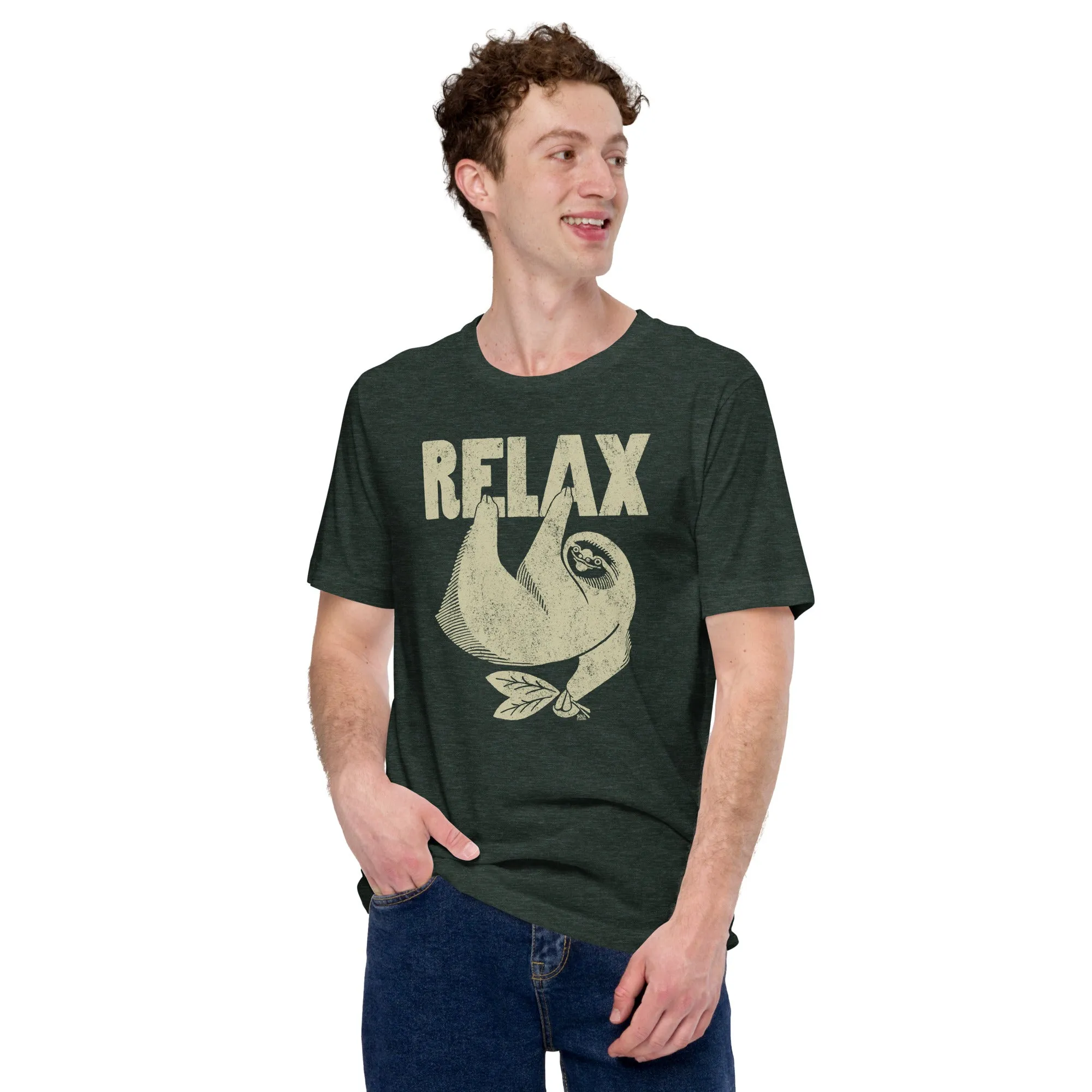 Relax Soft Style T-Shirt