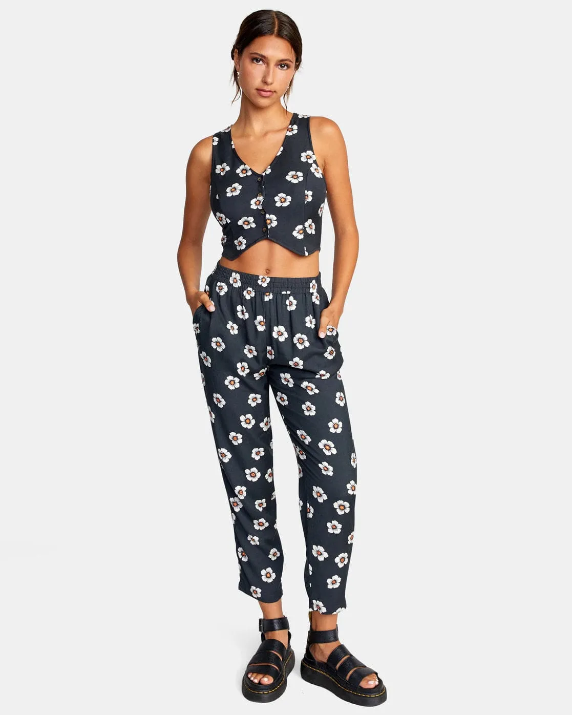 RVCA Ladies Summer Love Vest