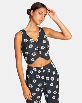 RVCA Ladies Summer Love Vest