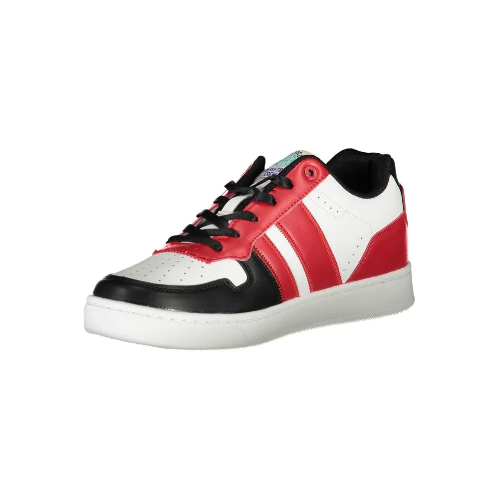 Sergio Tacchini Elegant Sports Sneakers