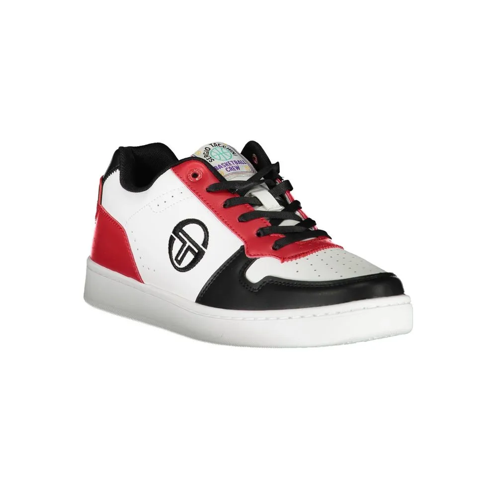 Sergio Tacchini Elegant Sports Sneakers