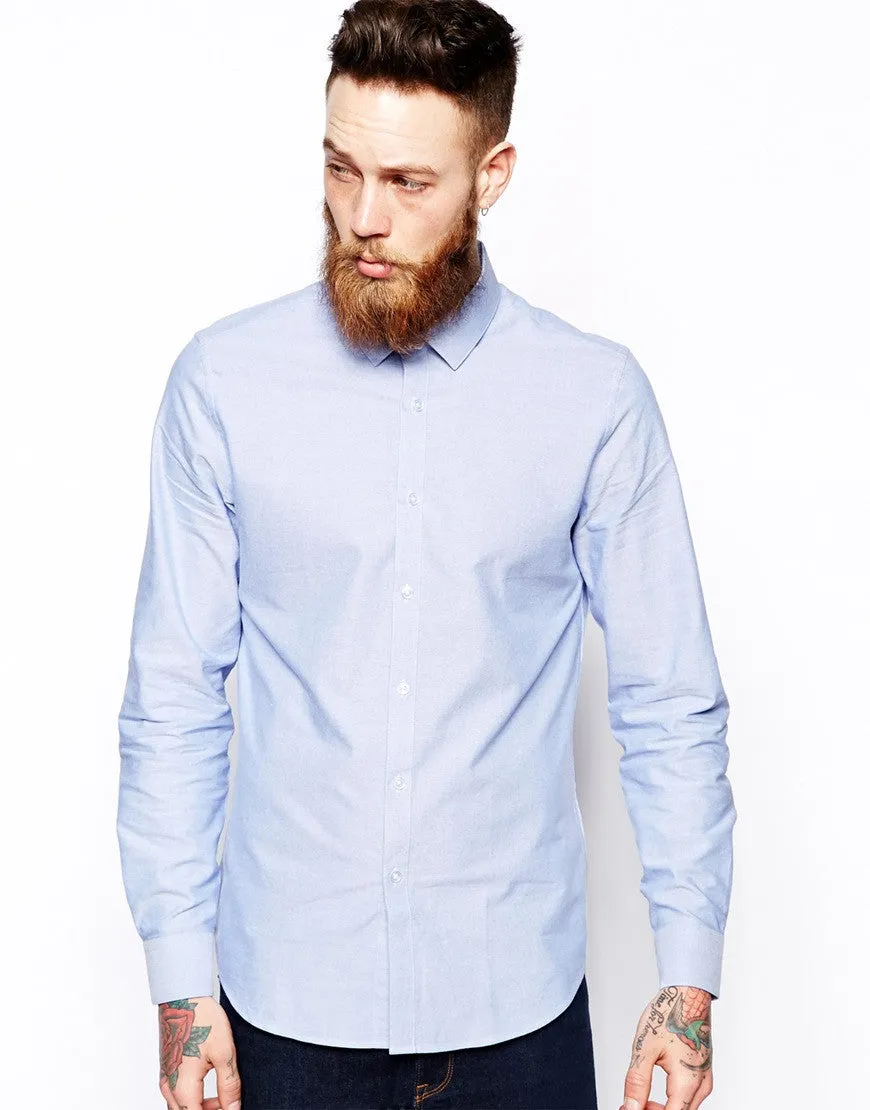 Smart Oxford Shirt