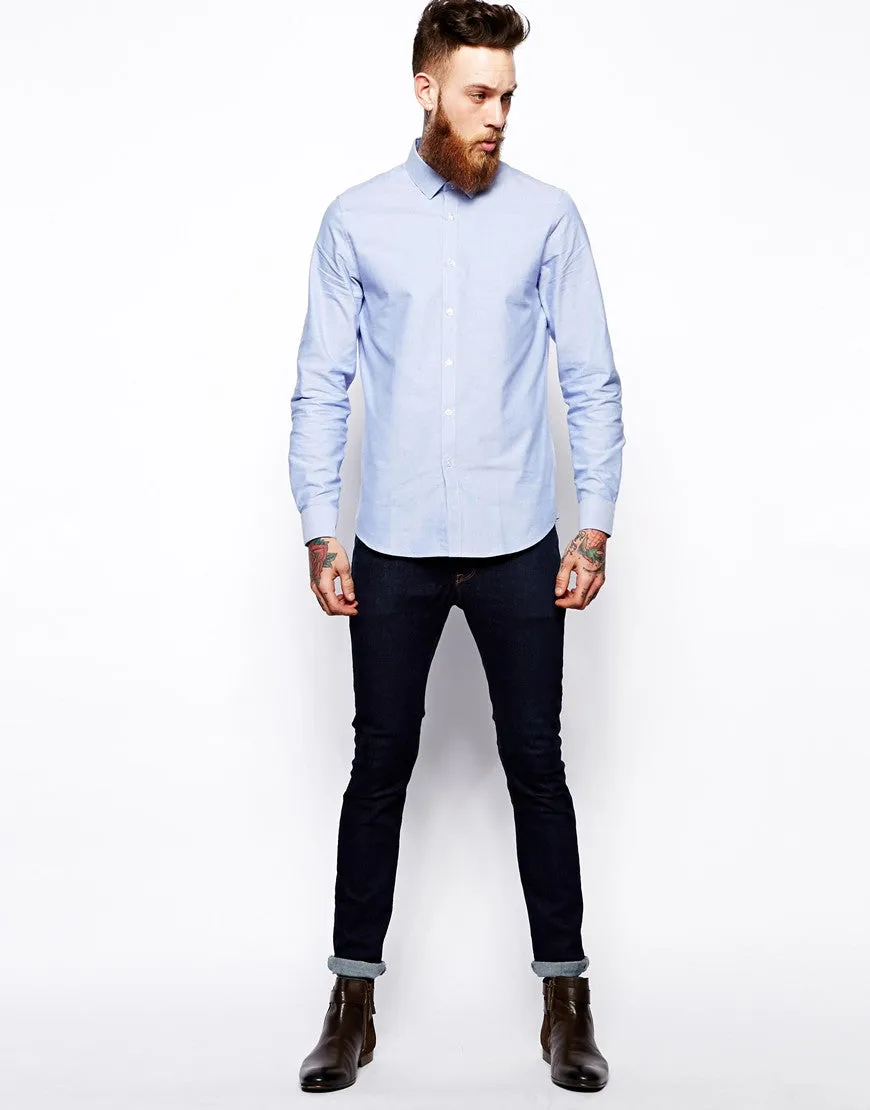 Smart Oxford Shirt