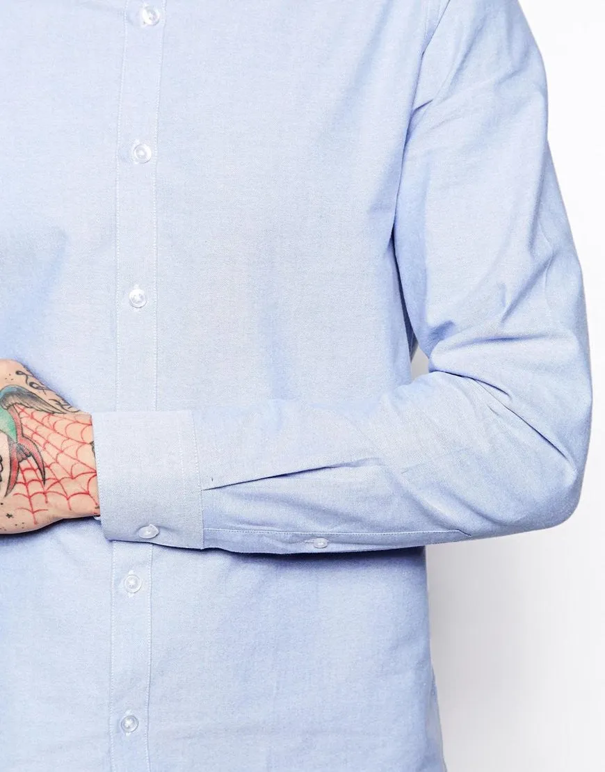 Smart Oxford Shirt