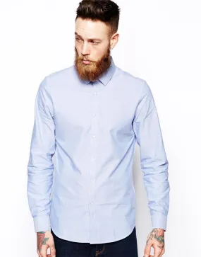 Smart Oxford Shirt