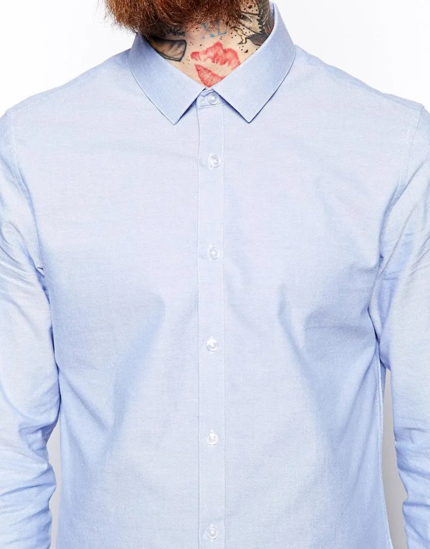 Smart Oxford Shirt