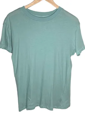 Soft Summer Vintage Blue Short Sleeve Tee