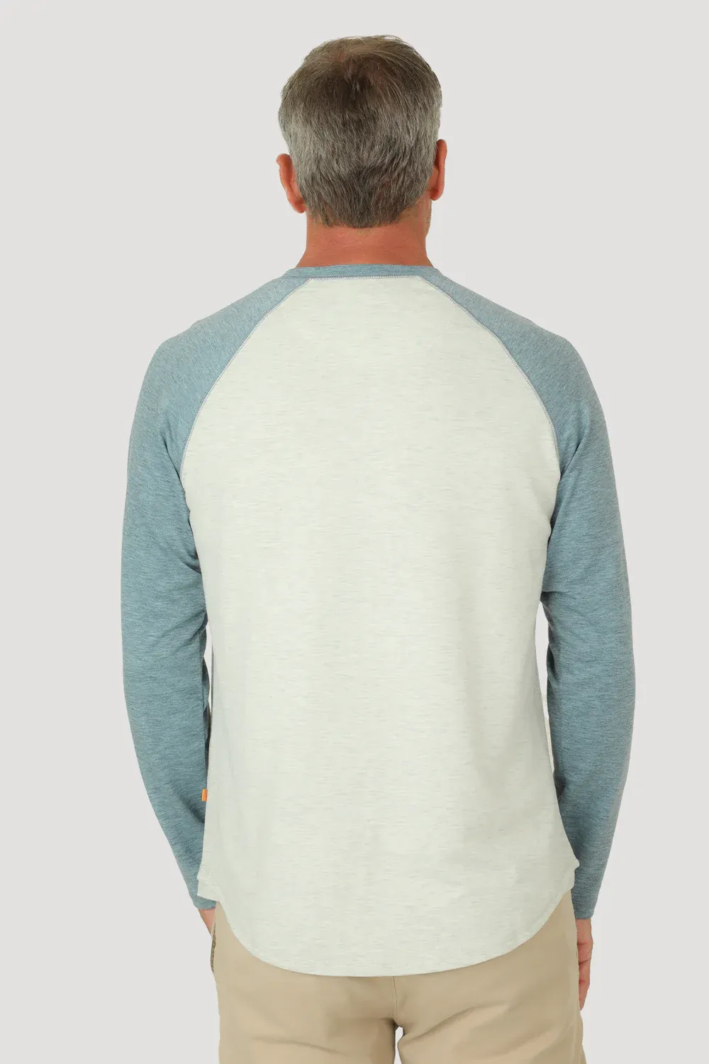 Soft Terry Vintage Raglan
