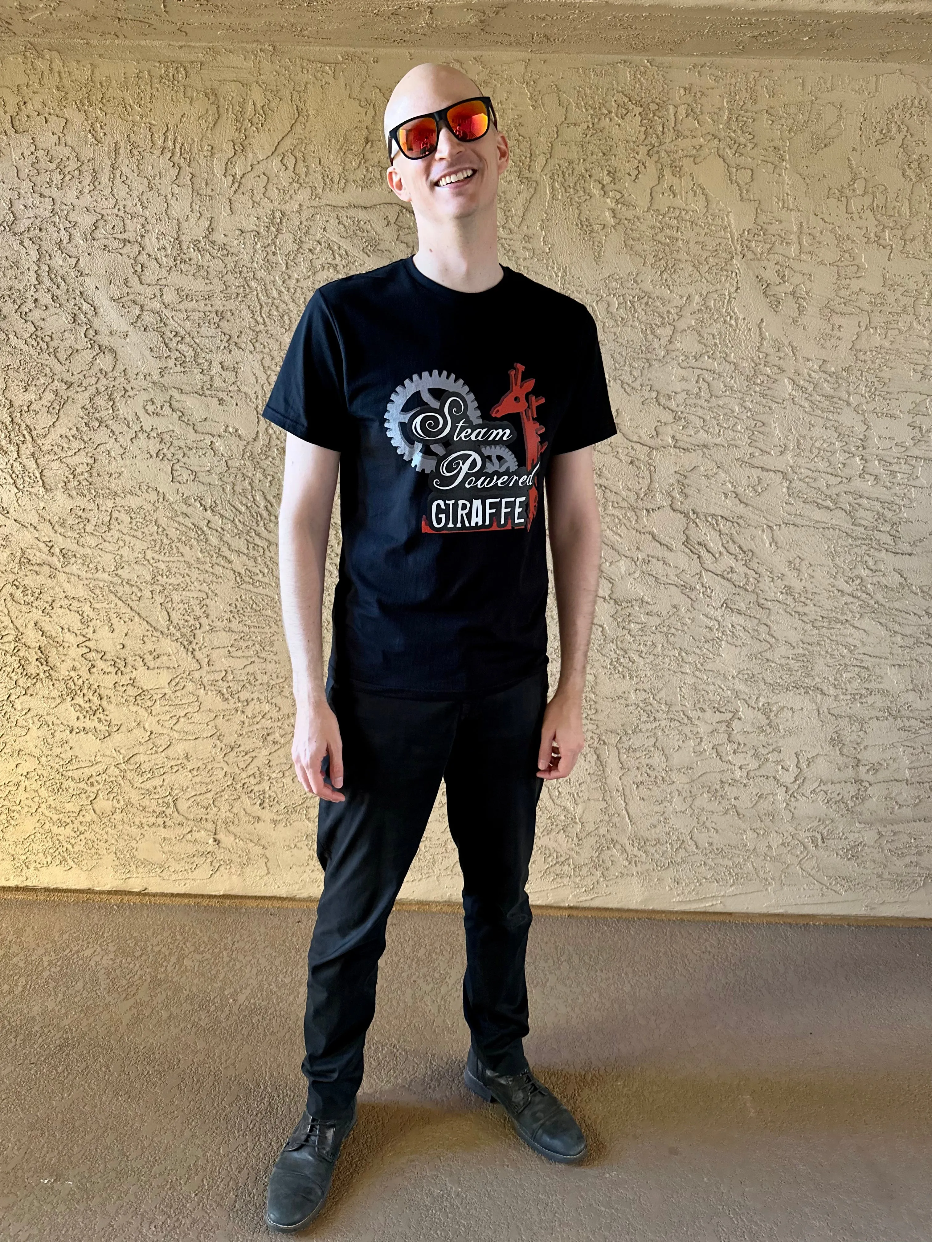 SPG Logo Unisex T-Shirt