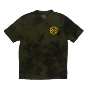 Stanley Mouse Mandolin Jester Dyed T-Shirt
