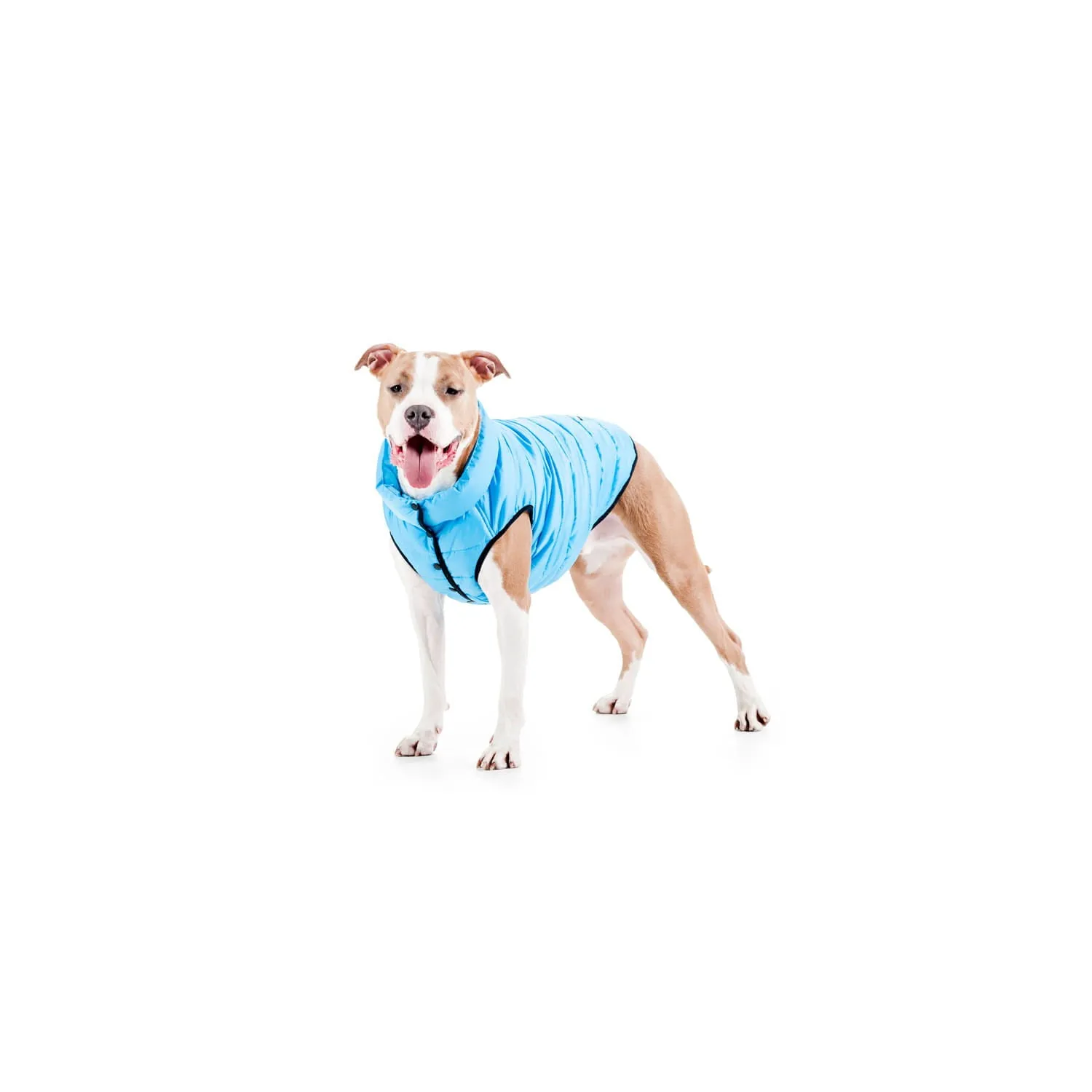 WAUDOG AIRY VEST ONE JACKET BLUE