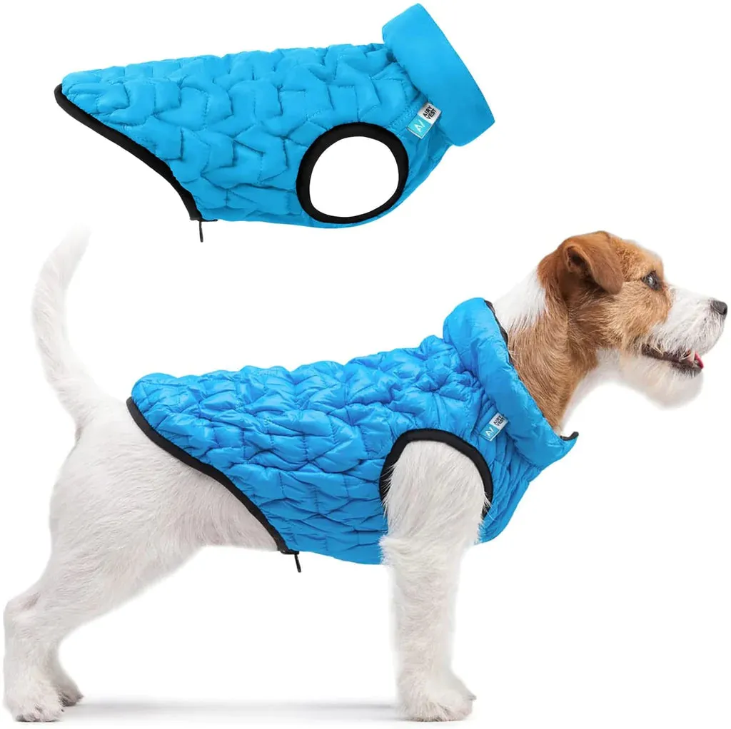 WAUDOG Flexible Cold Weather Dog Jacket Airy Vest Uni