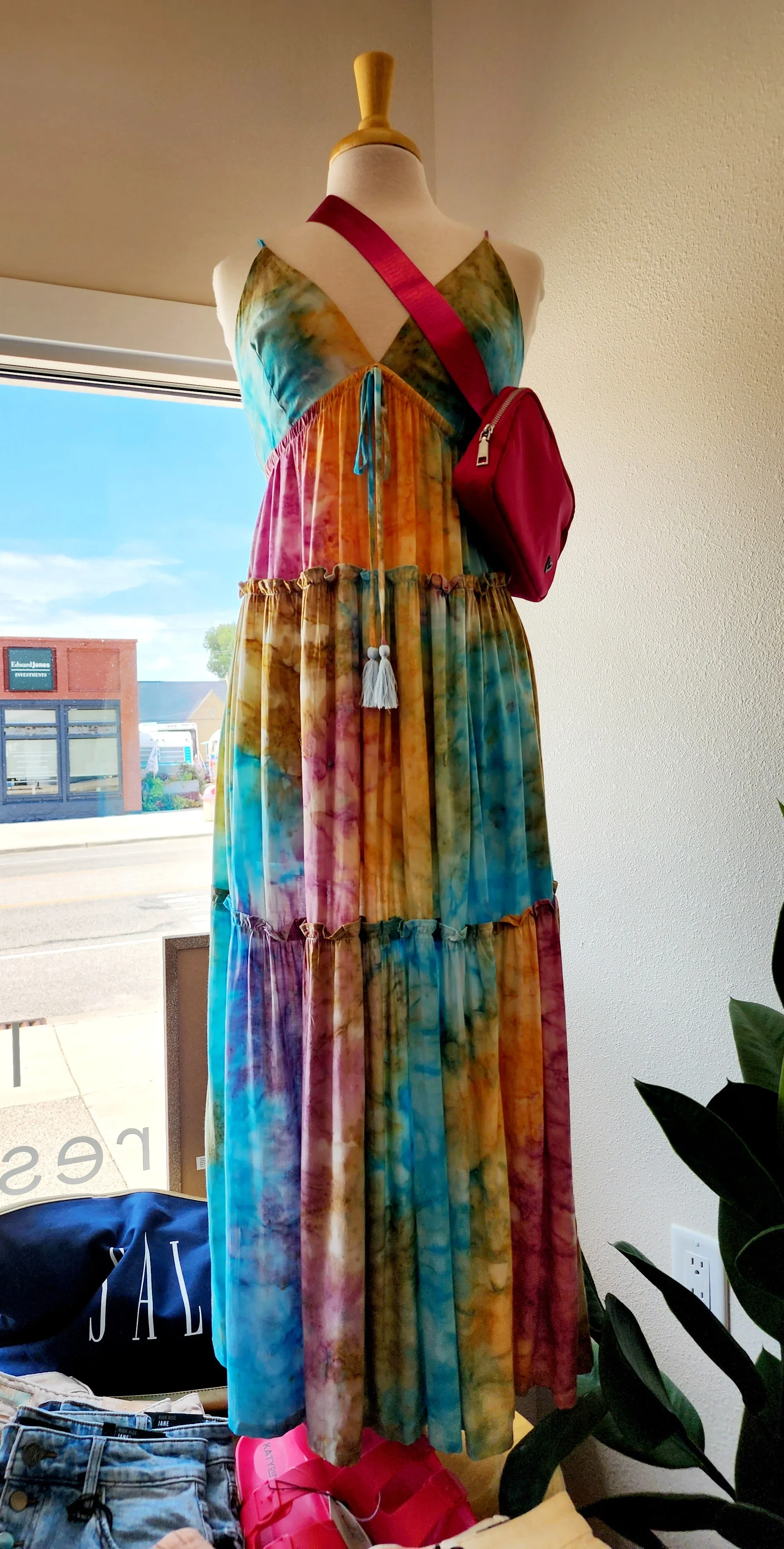 Yuna Dress